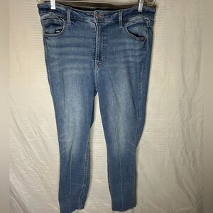 Old Navy Rockstar Skinny Jeans